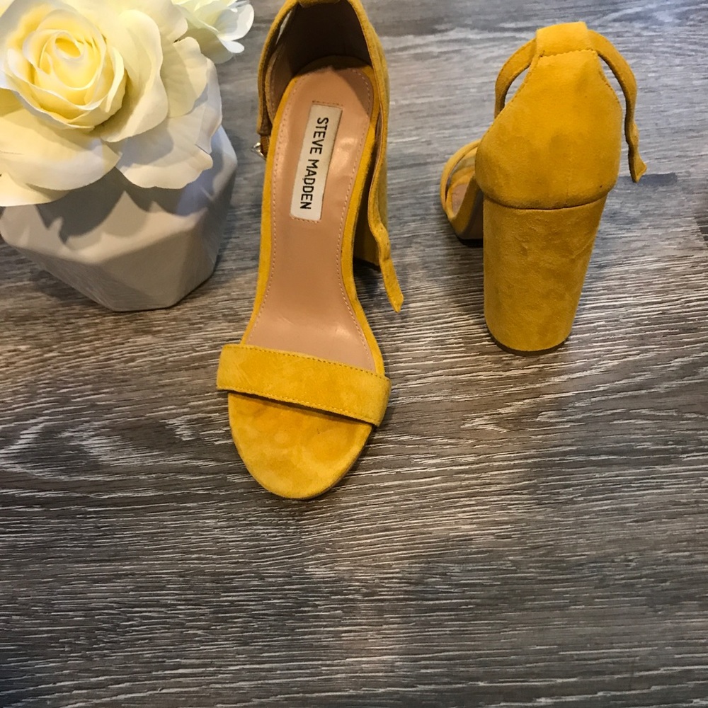 Steve Madden heels